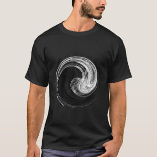 Ying Yang Tai Chi Poo T-Shirt