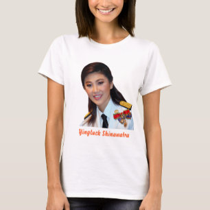 Yingluck Shinawatra T-Shirt