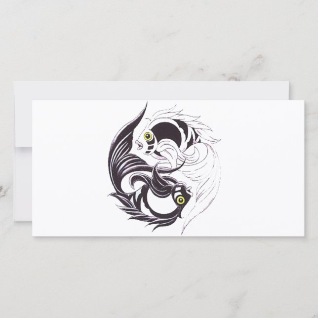 YingYang Koi (Front)