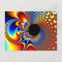 YinYang BigBang - Fractal Postcard