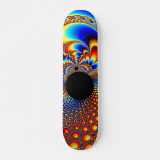 YinYang BigBang - Fractal Skateboard