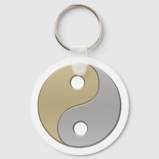yinyang key ring