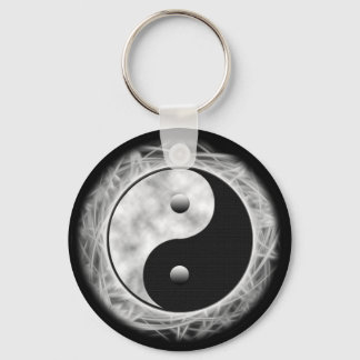 yinyang key ring