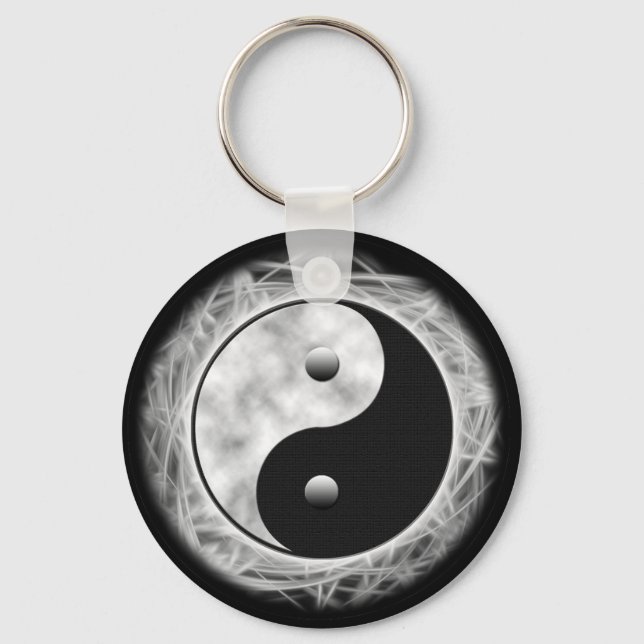 yinyang key ring (Front)