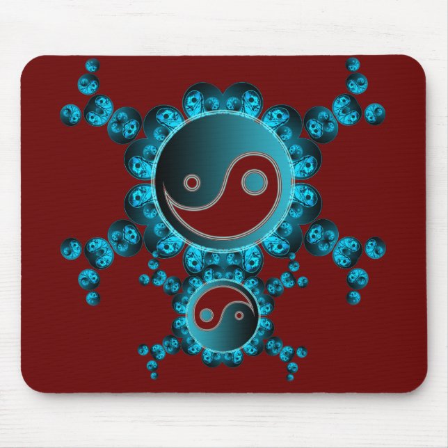 YINYANG Mousepad (Front)