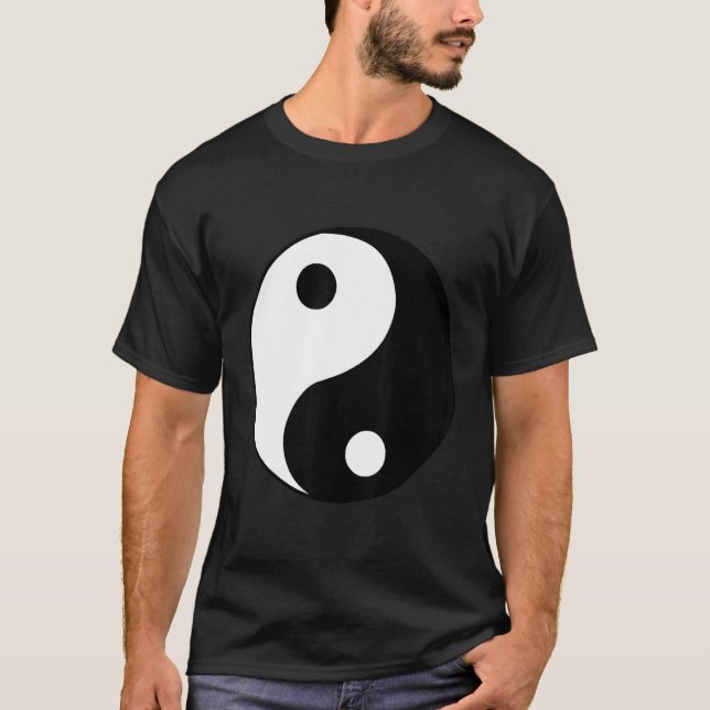 YinYang T-Shirt (Front)