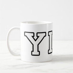Yinz Coffee Mug