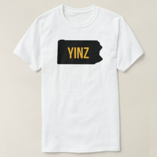Yinz Pennsylvania T-Shirt