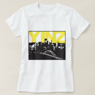 Yinz Pittsburgh T-Shirt
