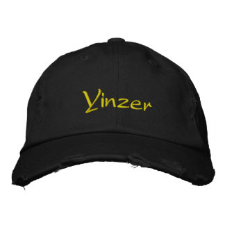 Yinzer Embroidered Hat