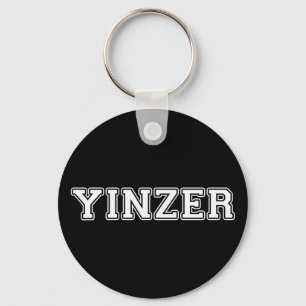 Yinzer Key Ring