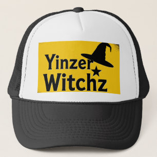 YinzerWitchz Trucker Hat