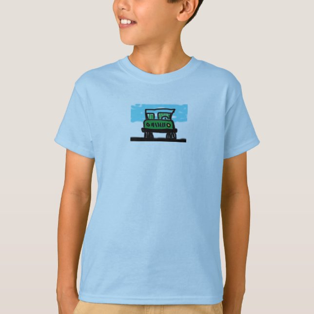 yip T-Shirt (Front)