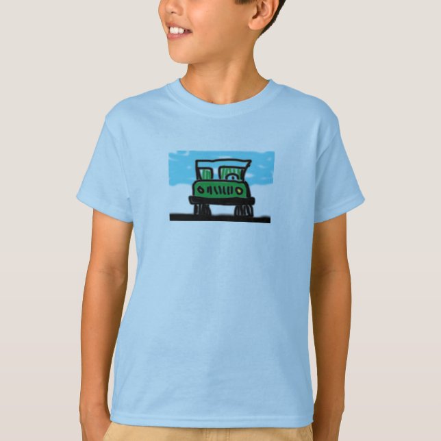 yip T-Shirt (Front)