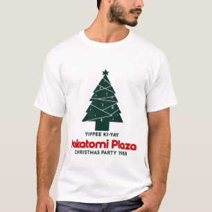 Yippee Ki Yay Nakatomi plaza T-Shirt