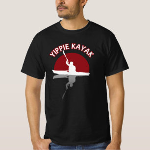 Yippie Kayak T-Shirt