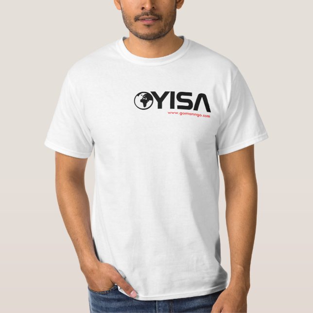 YISA T-Shirt (Front)