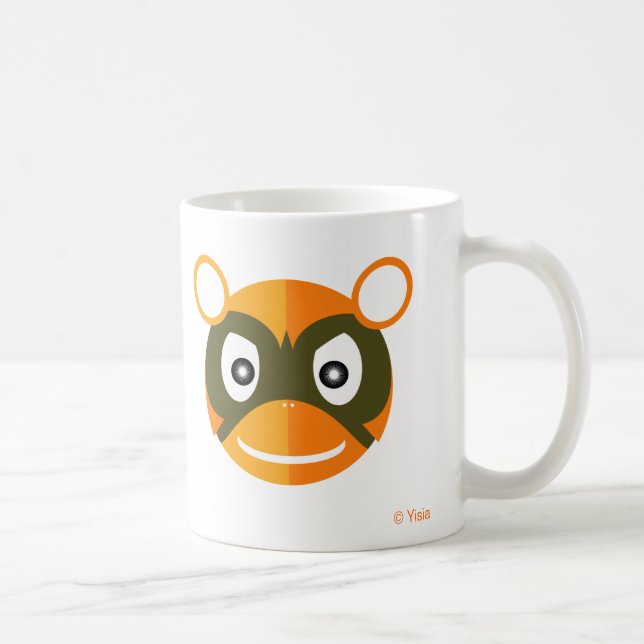 Yisia Gemini Mugs (Right)