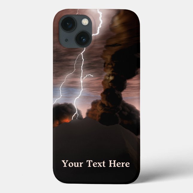Yitro - Mt. Sinai Case-Mate iPhone Case (Back)
