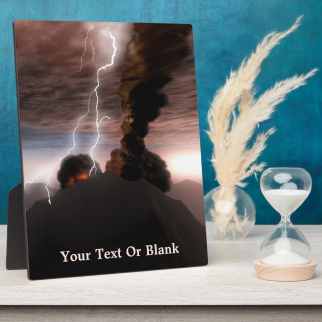 Yitro - Mt. Sinai Plaque (Side)