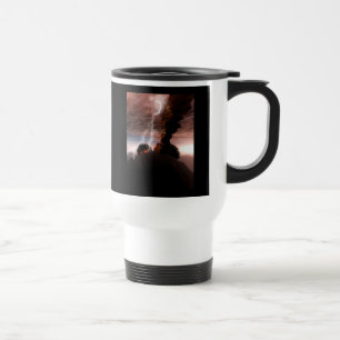 Yitro - Mt. Sinai Travel Mug