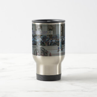 YLF 2009 Aluminium Mug