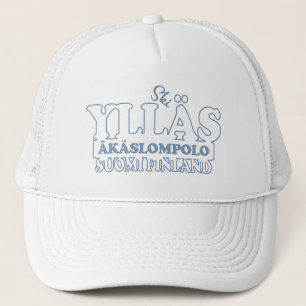 YLLÄS FINLAND hats