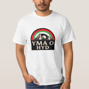 Yma O Hyd T-Shirt