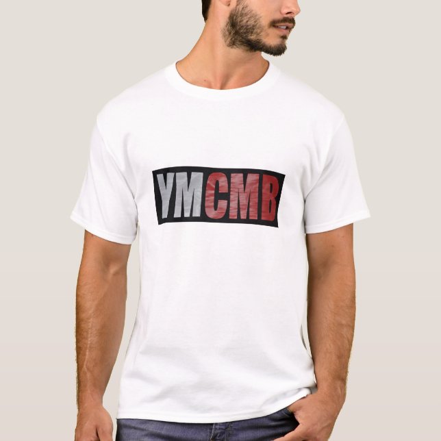 Ymcmb T-Shirt (Front)