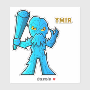 Ymir Norse Mythology