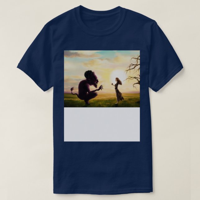 Ymir T-Shirt (Design Front)