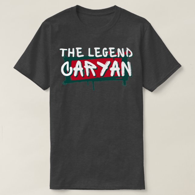 yn T-Shirt (Design Front)