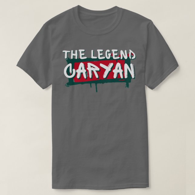 yn T-Shirt (Design Front)