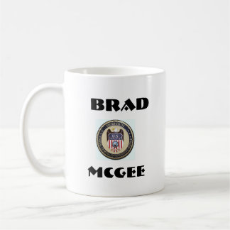 YNCIS special agent mug