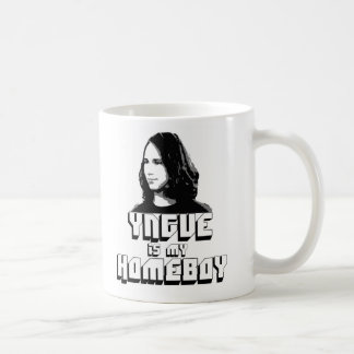 YNGVE IS MY HOMEBOY COFFEE MUG