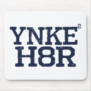 YNKEE H8R MOUSE MAT