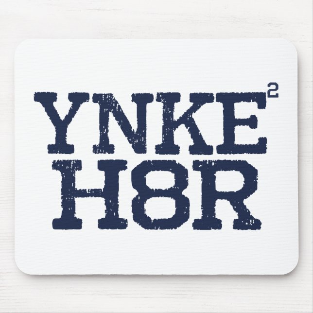YNKEE H8R MOUSE MAT (Front)