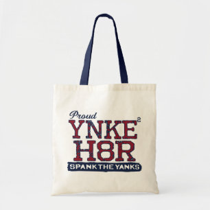 YNKEE H8R TOTE BAG