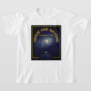 YNOTME ABOVE AND BEYOND T-Shirt
