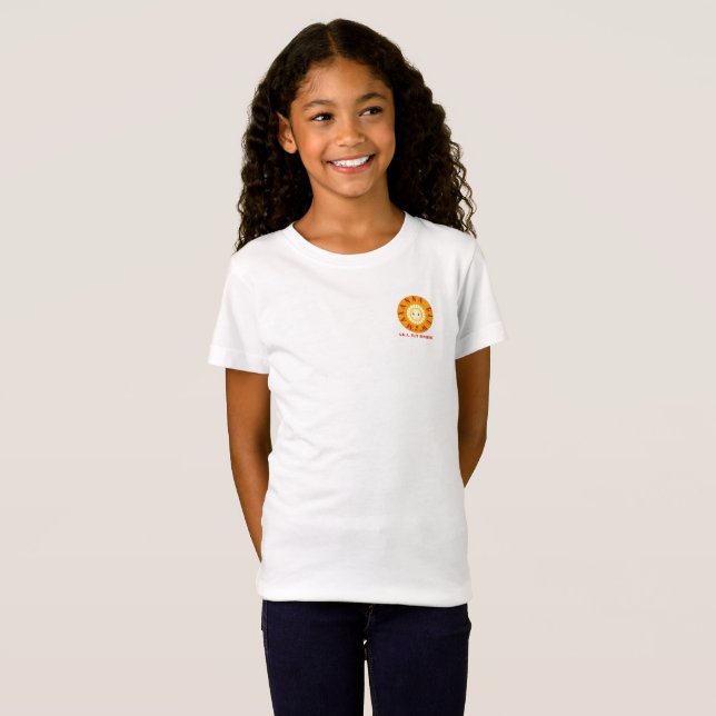 YNOTME MAXANNA GLOW (lc)  T-Shirt (Front Full)