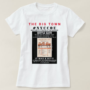 YNOTME SHUFFLE ALONG T-Shirt