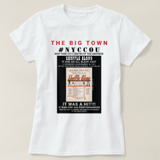 YNOTME SHUFFLE ALONG T-Shirt