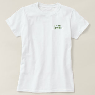 YNOTME VEGETARIANISM 2 T-Shirt