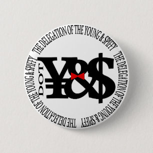 YNSC - Corporate Pin
