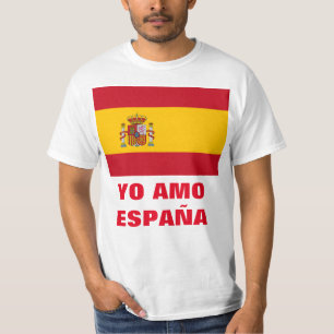 YO AMO ESPAÑA T-Shirt