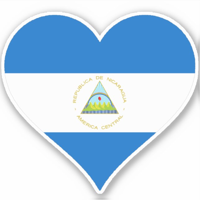 Yo Amo Nicaragua (Front)