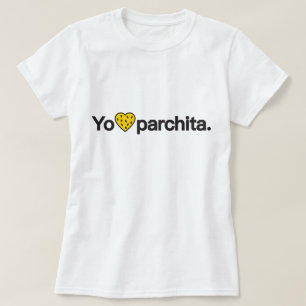 Yo Amo Parchita T-shirt