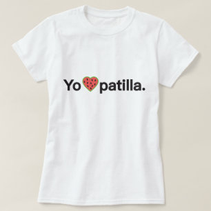Yo Amo Patilla Women's T-shirt