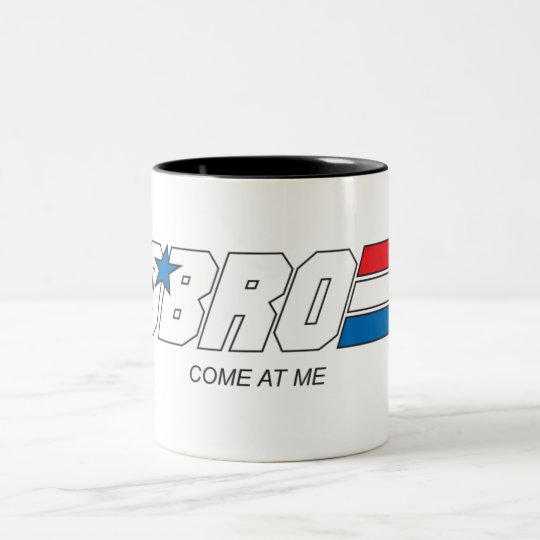 Yo Bro Mug