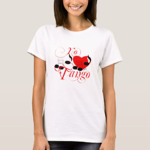 ¡Yo (corazon) Tango! T-Shirt